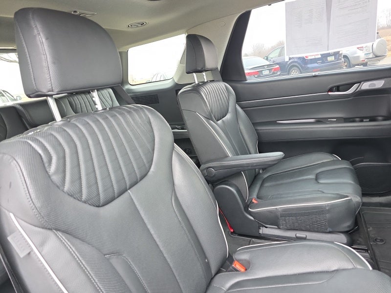 2023 Hyundai PALISADE Limited