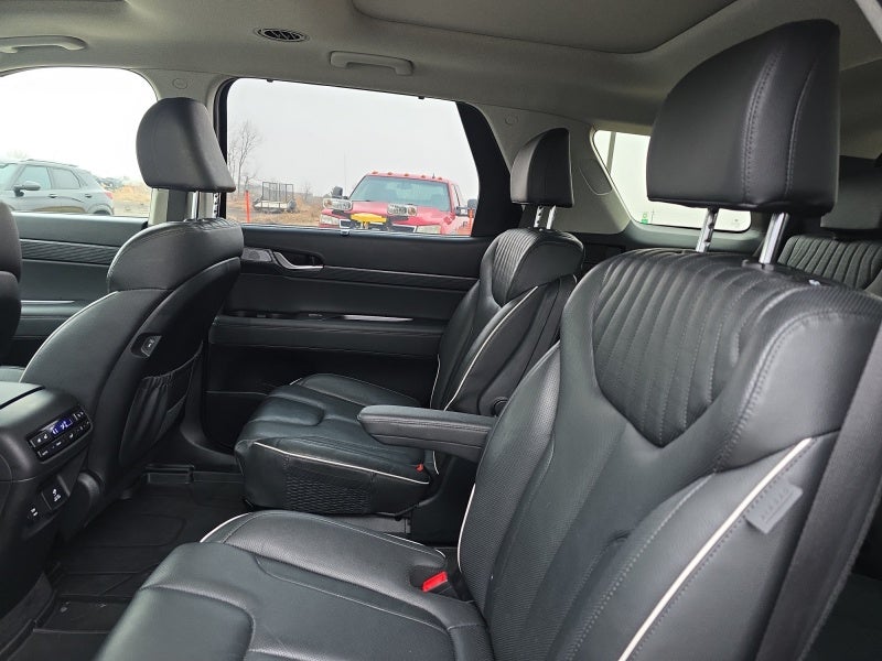 2023 Hyundai PALISADE Limited