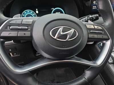 2023 Hyundai PALISADE Limited