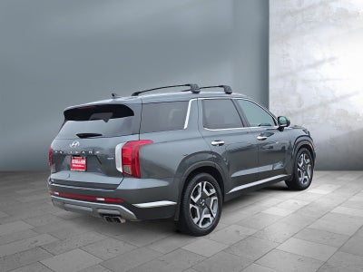 2023 Hyundai PALISADE Limited
