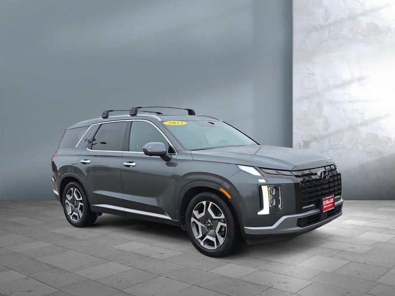 2023 Hyundai PALISADE Limited