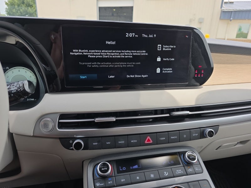 2024 Hyundai PALISADE Limited