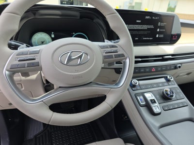 2024 Hyundai PALISADE Limited
