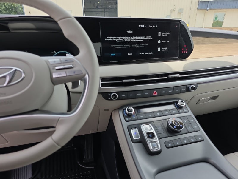 2024 Hyundai PALISADE Limited