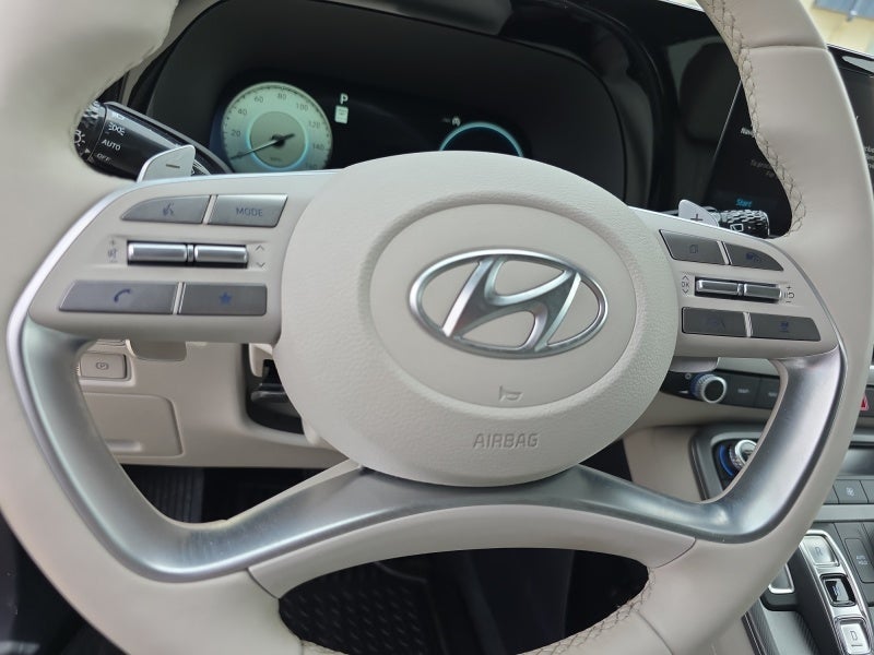 2024 Hyundai PALISADE Limited