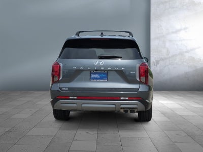 2024 Hyundai PALISADE Limited