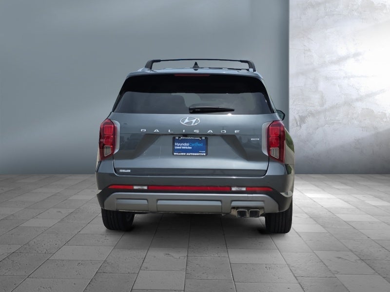 2024 Hyundai PALISADE Limited