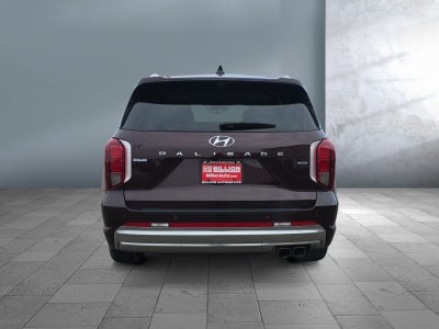 2023 Hyundai PALISADE Calligraphy