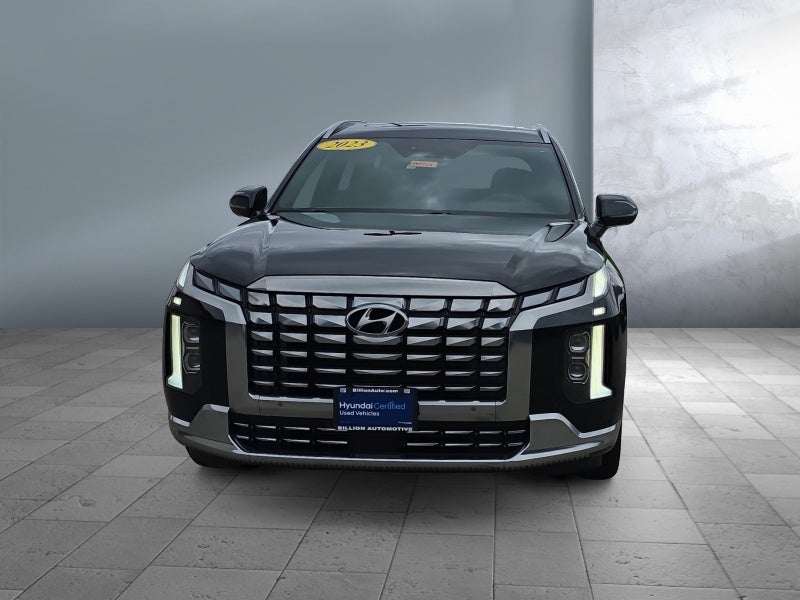 2023 Hyundai PALISADE Calligraphy