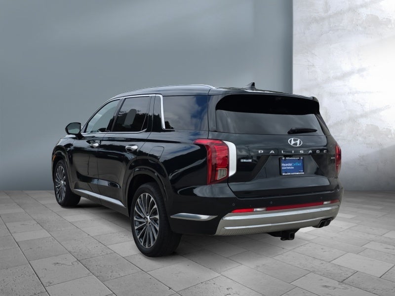 2023 Hyundai PALISADE Calligraphy