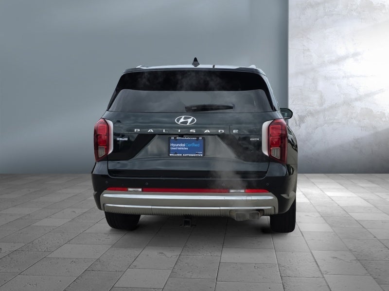 2023 Hyundai PALISADE Calligraphy
