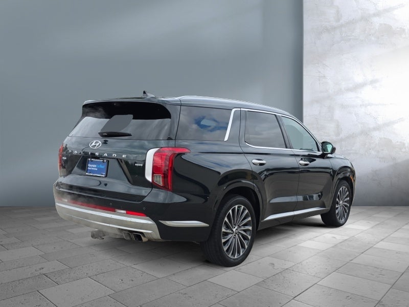 2023 Hyundai PALISADE Calligraphy