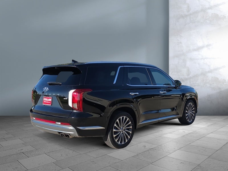 2025 Hyundai PALISADE Calligraphy