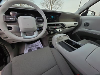 2026 Hyundai PALISADE SE AWD