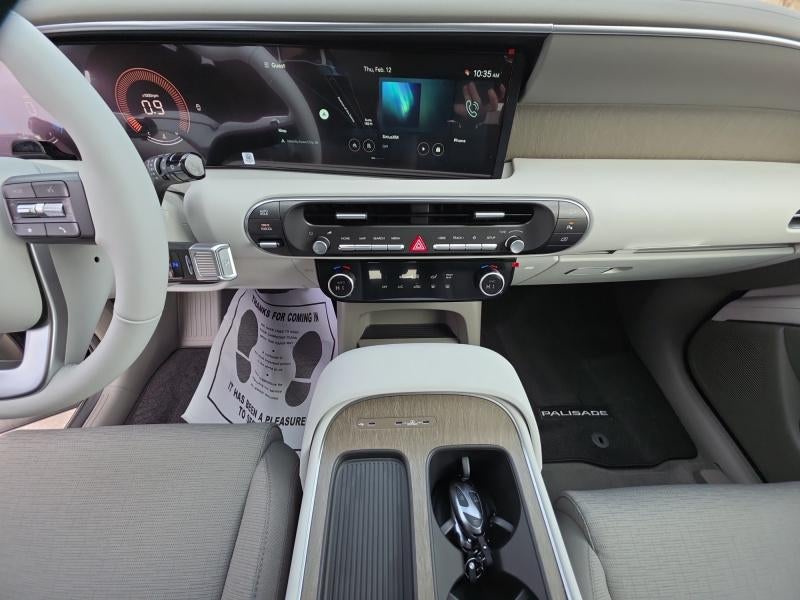 2026 Hyundai PALISADE SE AWD