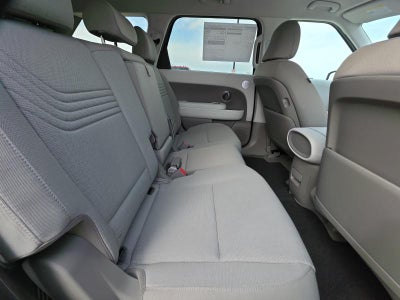 2026 Hyundai PALISADE SE AWD