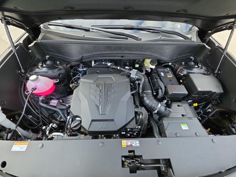 2026 Hyundai PALISADE SE AWD