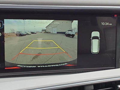 2026 Hyundai PALISADE SE AWD