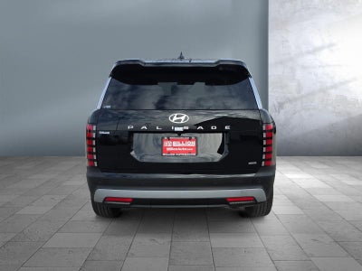 2026 Hyundai PALISADE SE AWD