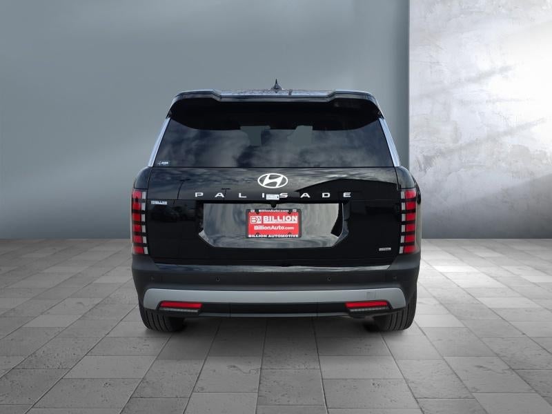 2026 Hyundai PALISADE SE AWD