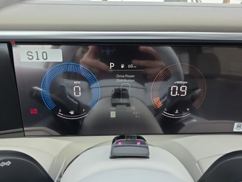 2026 Hyundai PALISADE SE AWD