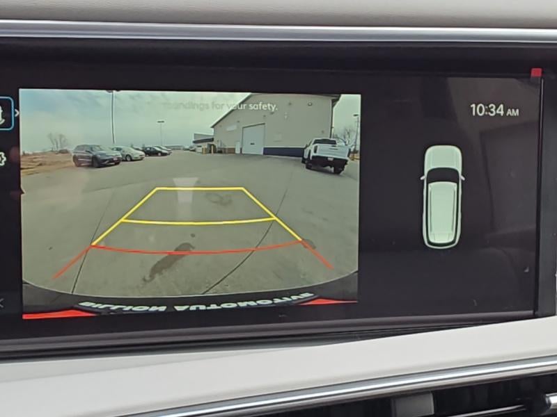 2026 Hyundai PALISADE SE AWD