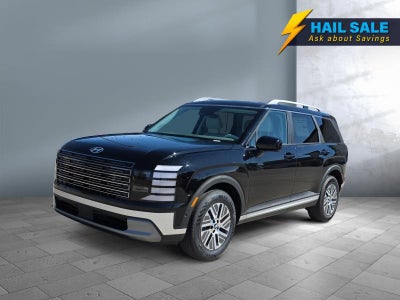 2026 Hyundai PALISADE HYBRID SEL Premium 7P