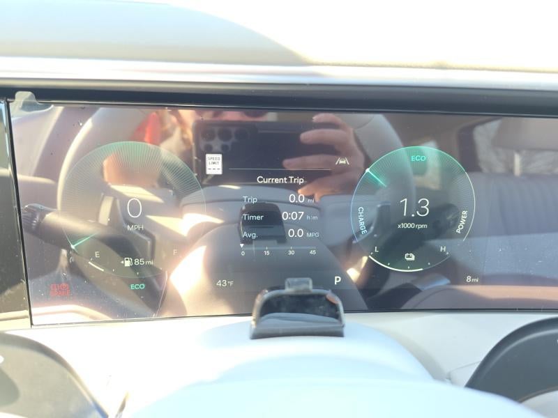 2026 Hyundai PALISADE HYBRID SEL Premium 7P