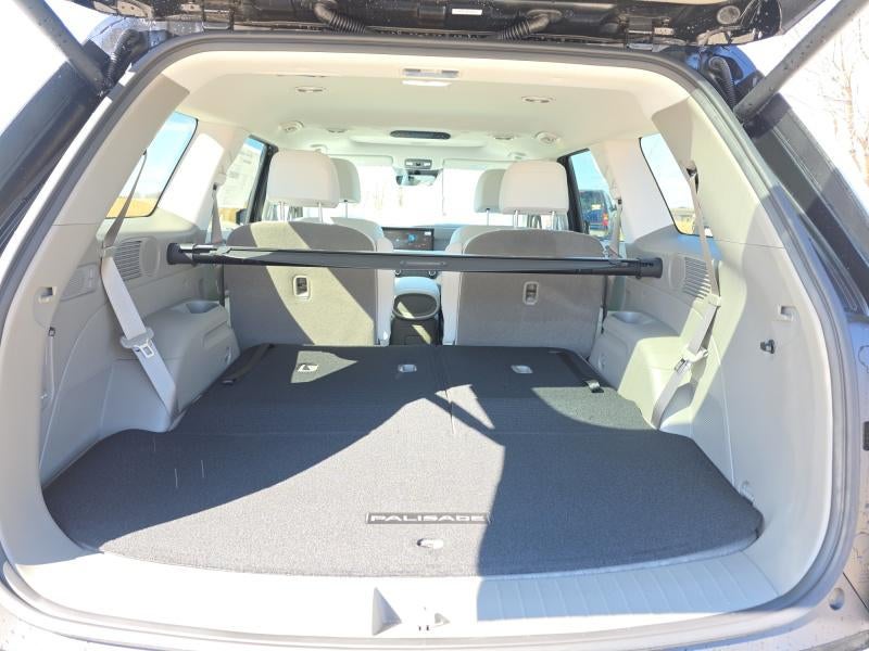 2026 Hyundai PALISADE HYBRID SEL Premium 7P
