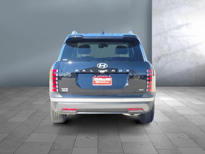 2026 Hyundai PALISADE HYBRID SEL Premium 7P