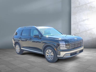 2026 Hyundai PALISADE HYBRID SEL Premium 7P