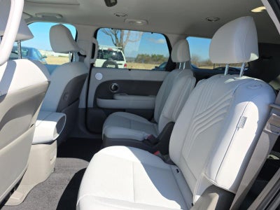 2026 Hyundai PALISADE HYBRID SEL Premium 7P