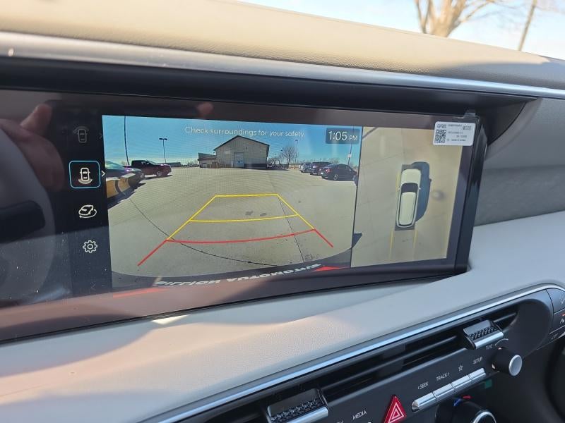 2026 Hyundai PALISADE HYBRID SEL Premium 7P