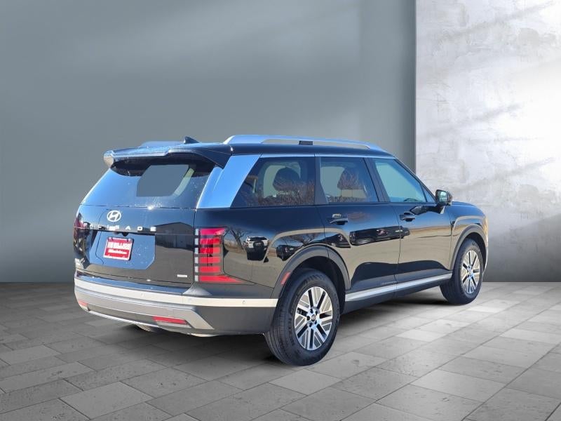 2026 Hyundai PALISADE HYBRID SEL Premium 7P