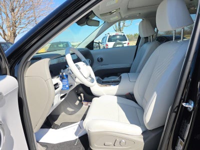 2026 Hyundai PALISADE HYBRID SEL Premium 7P