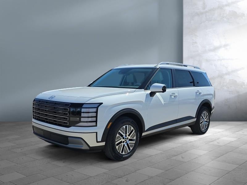 2026 Hyundai PALISADE HYBRID SEL Premium 7P