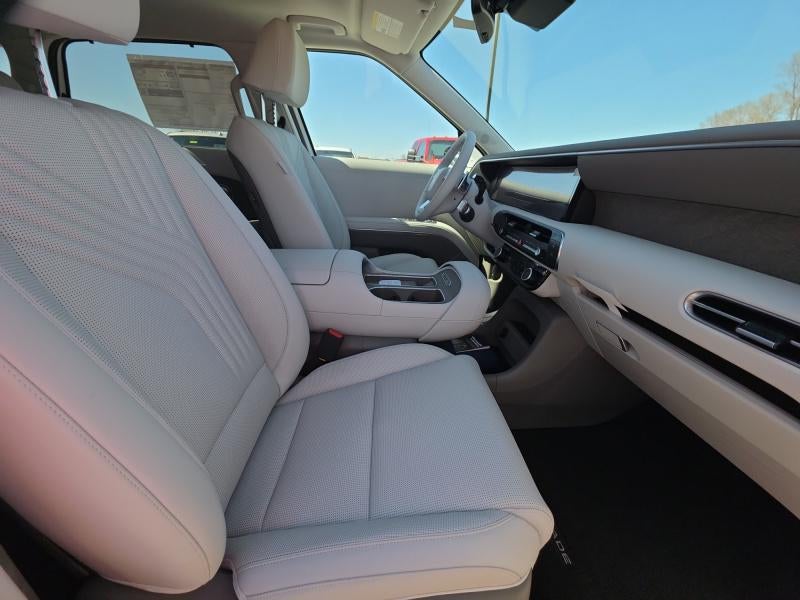 2026 Hyundai PALISADE HYBRID SEL Premium 7P