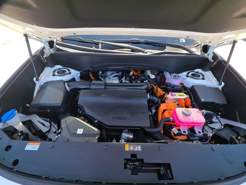 2026 Hyundai PALISADE HYBRID SEL Premium 7P