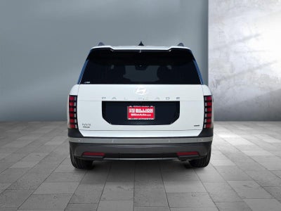 2026 Hyundai PALISADE HYBRID SEL Premium 7P