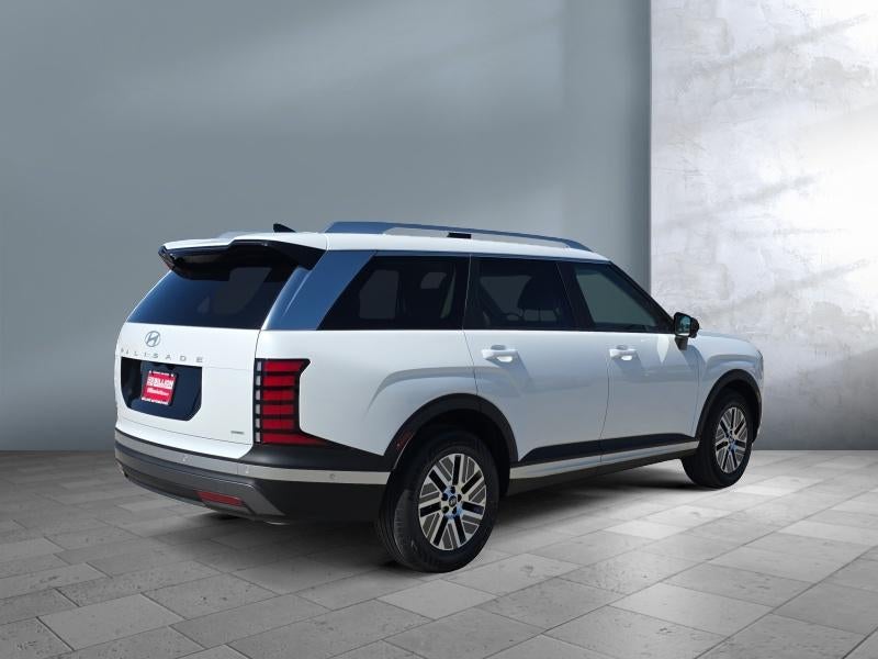 2026 Hyundai PALISADE HYBRID SEL Premium 7P