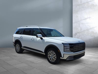 2026 Hyundai PALISADE HYBRID SEL Premium 7P