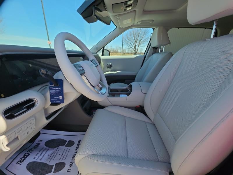 2026 Hyundai PALISADE HYBRID SEL Premium 7P