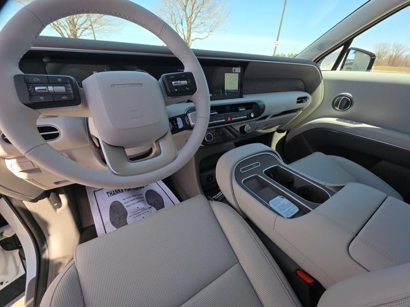 2026 Hyundai PALISADE HYBRID SEL Premium 7P