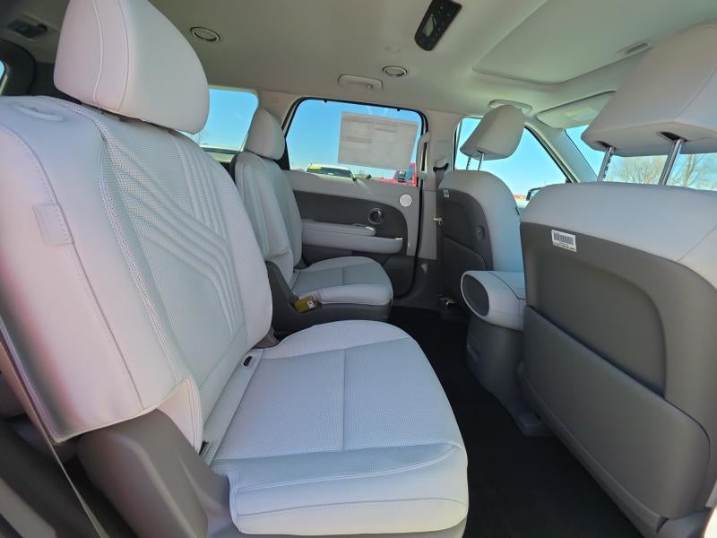2026 Hyundai PALISADE HYBRID SEL Premium 7P