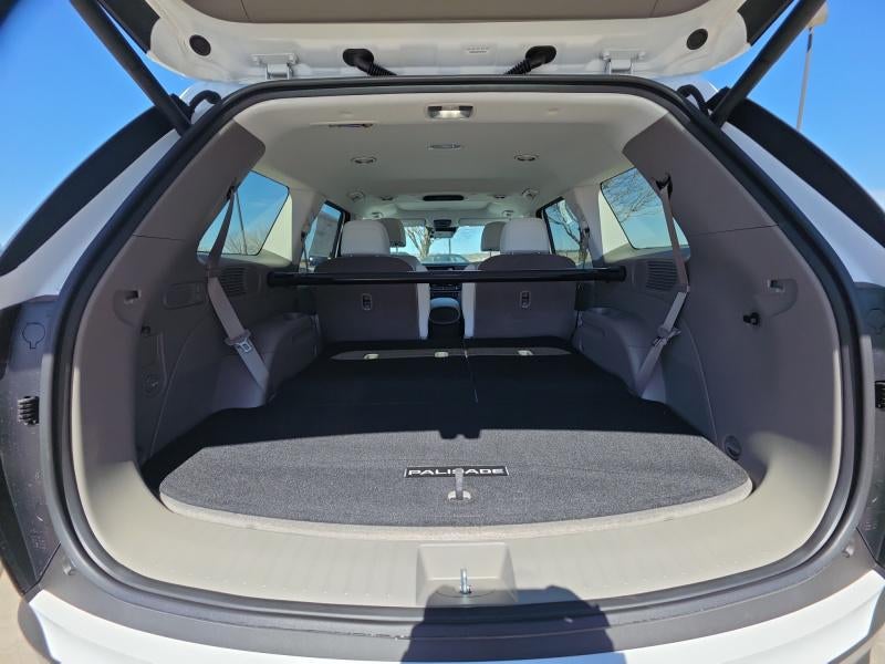 2026 Hyundai PALISADE HYBRID SEL Premium 7P
