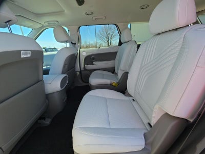 2026 Hyundai PALISADE HYBRID SEL Premium 7P