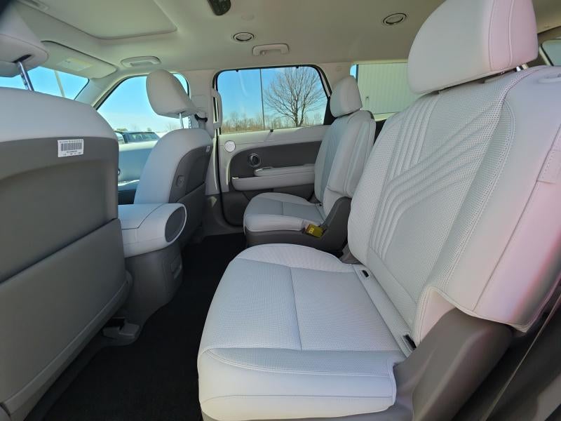 2026 Hyundai PALISADE HYBRID SEL Premium 7P