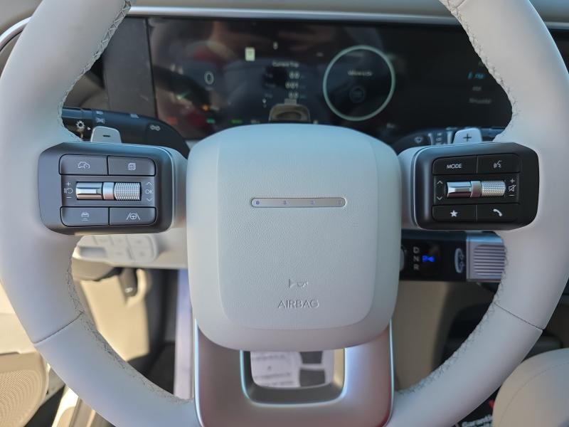 2026 Hyundai PALISADE HYBRID SEL Premium 7P