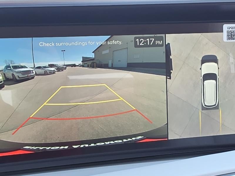 2026 Hyundai PALISADE HYBRID SEL Premium 7P