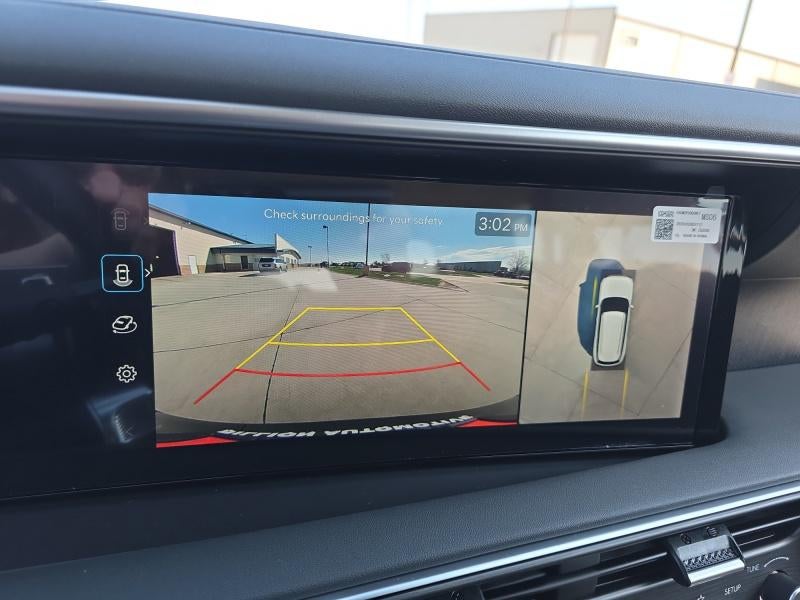 2026 Hyundai PALISADE HYBRID SEL Premium 7P